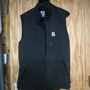Carhartt Black Vest